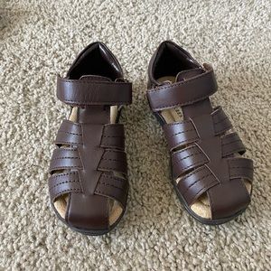 Polo toddler sandals